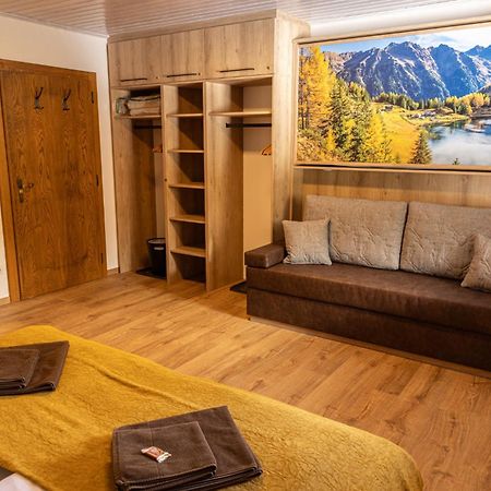 Pension Dachsteinhof Ramsau am Dachstein Ngoại thất bức ảnh