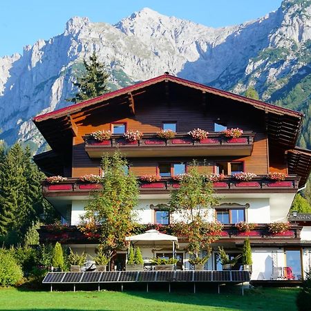 Pension Dachsteinhof Ramsau am Dachstein Ngoại thất bức ảnh