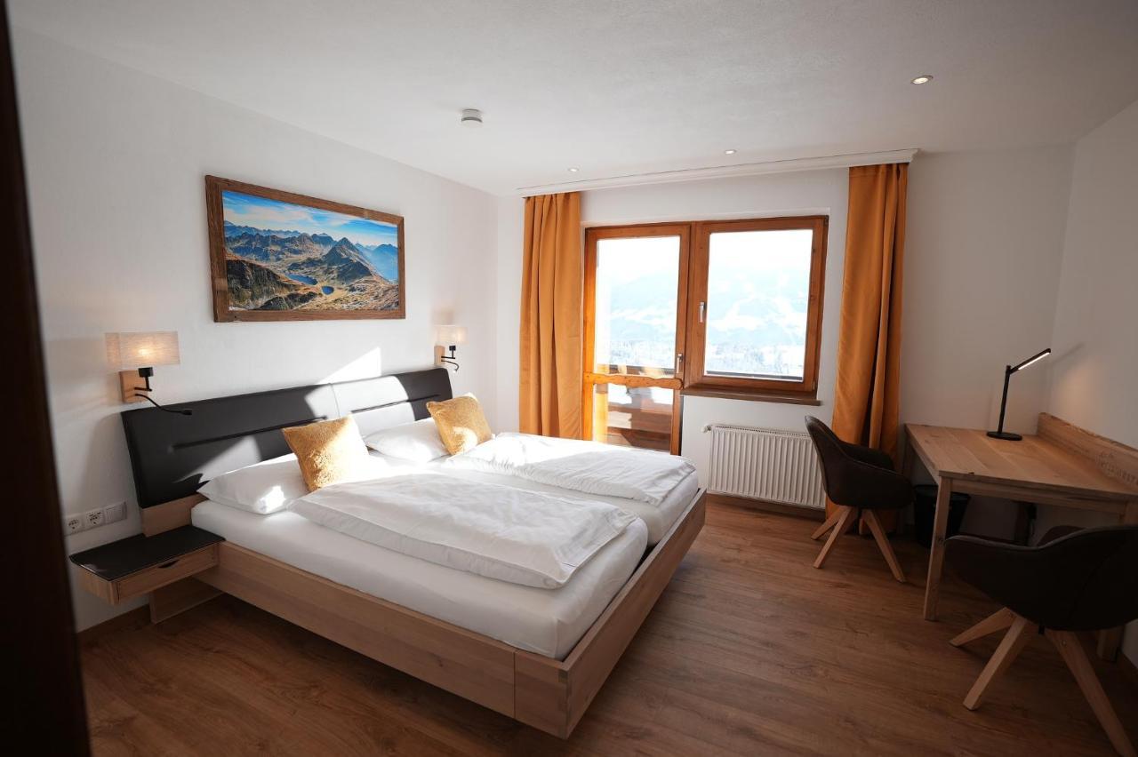 Pension Dachsteinhof Ramsau am Dachstein Ngoại thất bức ảnh