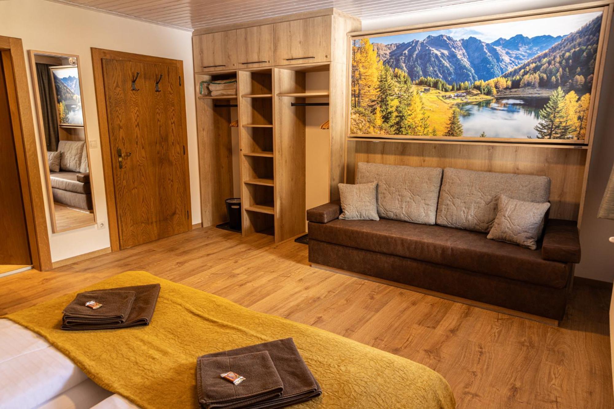 Pension Dachsteinhof Ramsau am Dachstein Ngoại thất bức ảnh