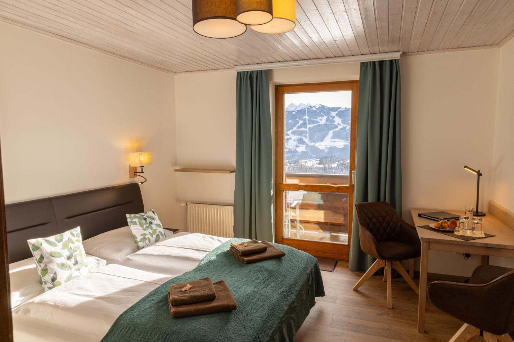 Pension Dachsteinhof Ramsau am Dachstein Ngoại thất bức ảnh