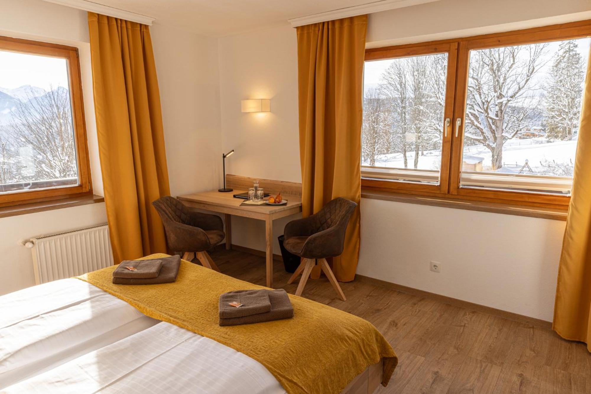 Pension Dachsteinhof Ramsau am Dachstein Ngoại thất bức ảnh