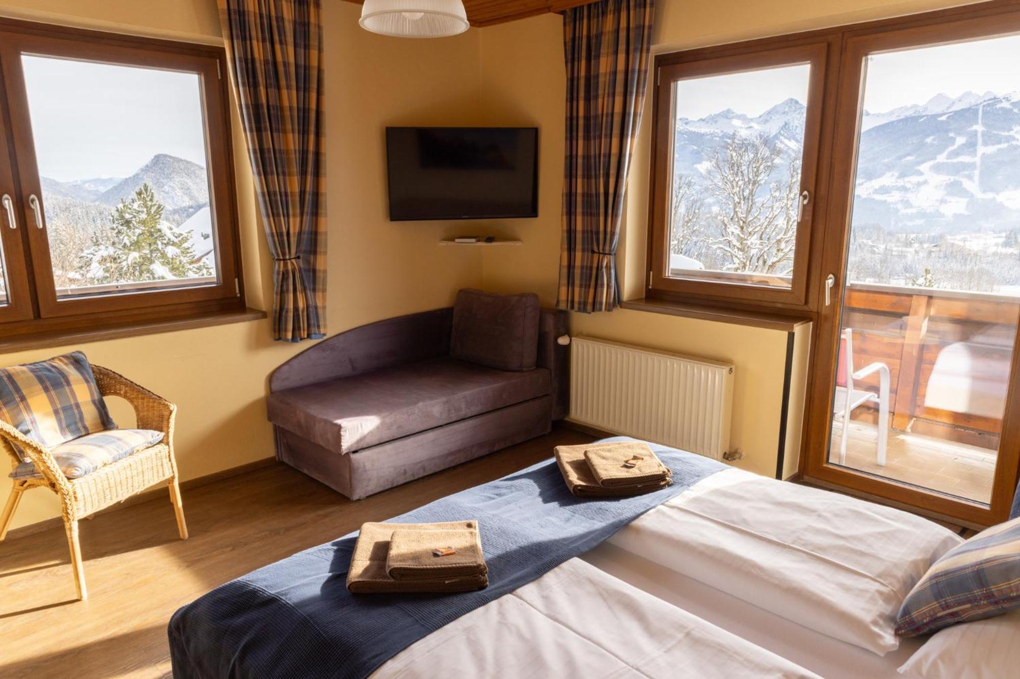 Pension Dachsteinhof Ramsau am Dachstein Phòng bức ảnh