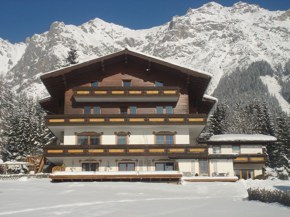 Pension Dachsteinhof Ramsau am Dachstein Ngoại thất bức ảnh