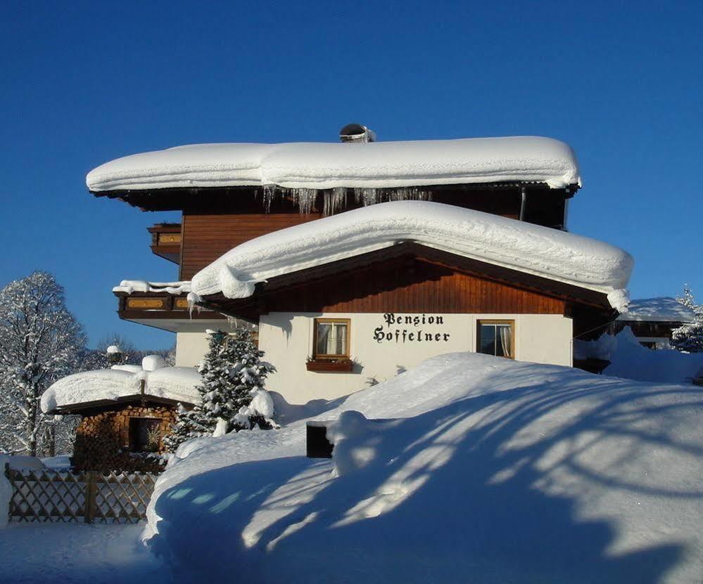 Pension Dachsteinhof Ramsau am Dachstein Ngoại thất bức ảnh