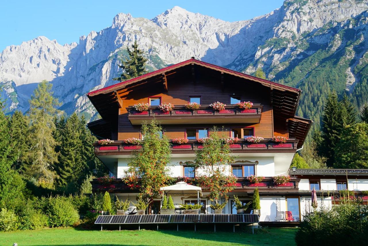 Pension Dachsteinhof Ramsau am Dachstein Ngoại thất bức ảnh