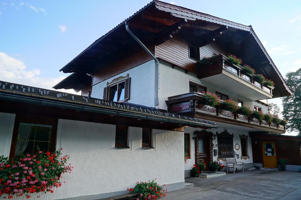 Pension Dachsteinhof Ramsau am Dachstein Ngoại thất bức ảnh