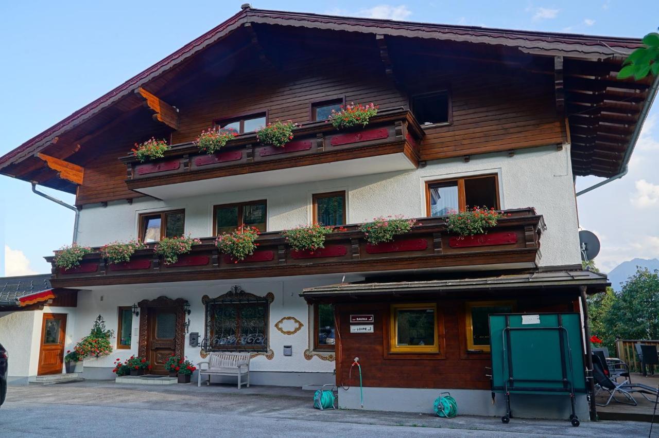 Pension Dachsteinhof Ramsau am Dachstein Ngoại thất bức ảnh