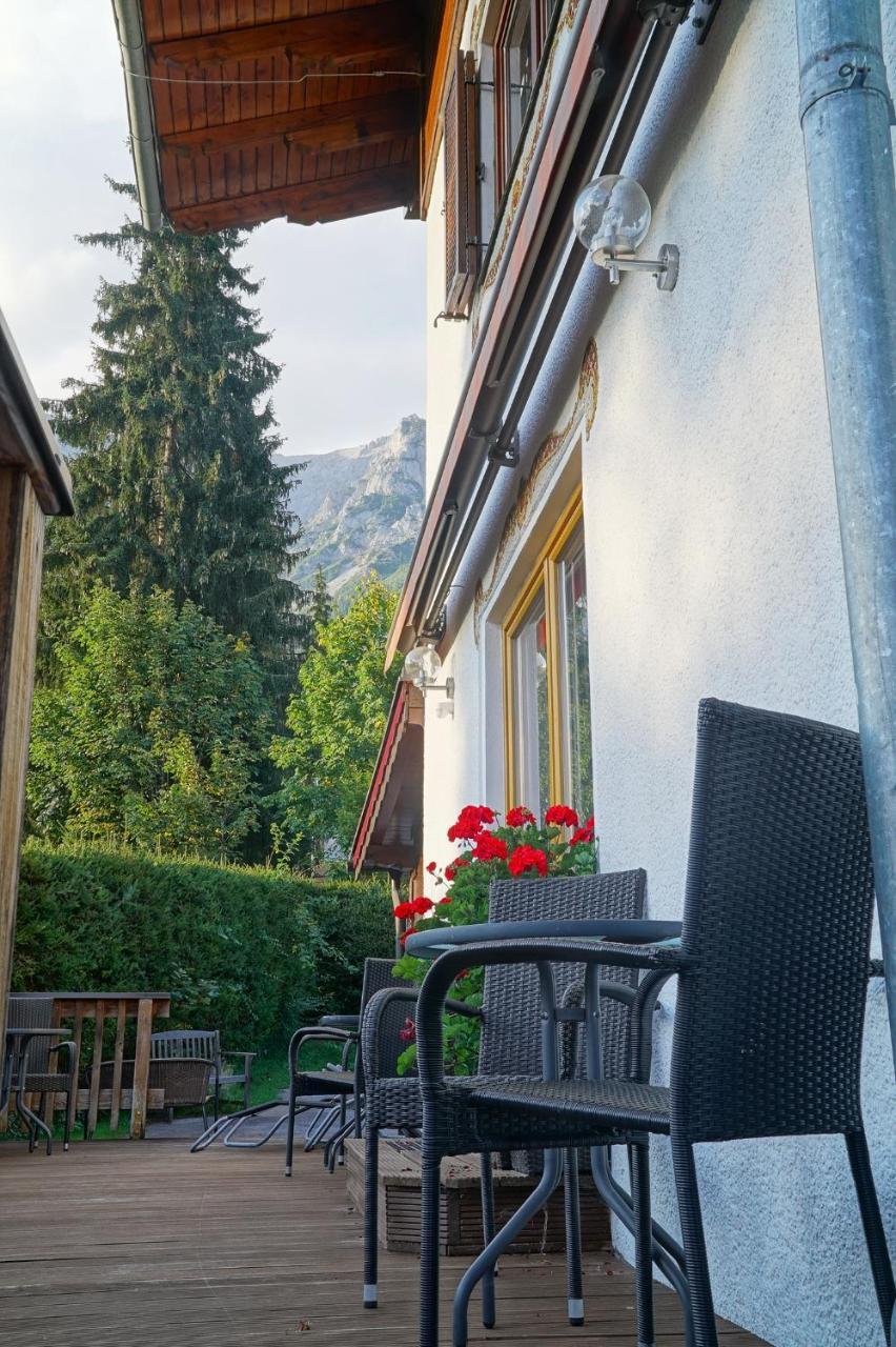 Pension Dachsteinhof Ramsau am Dachstein Ngoại thất bức ảnh